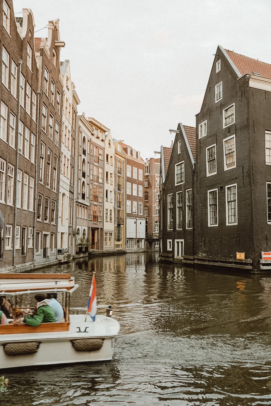 Amsterdam Canals