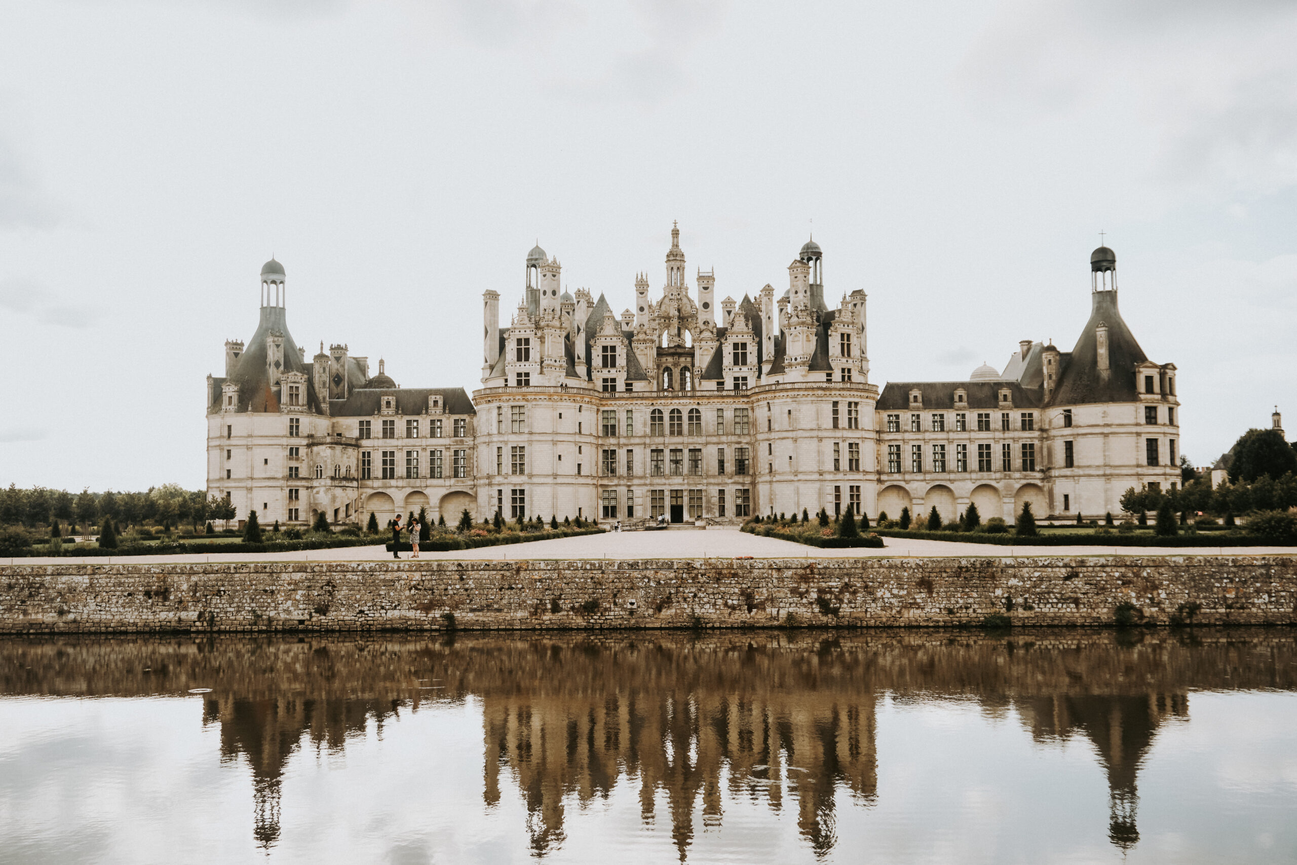 Photo of Château de Chombard in the Loire Valley